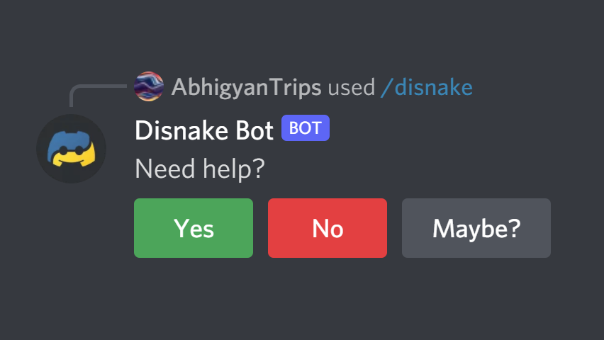 Slash Commands Intro Image